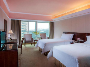 Гостиница Vienna Hotel Shenzhen Aiguo Road  Шэньчжэнь
